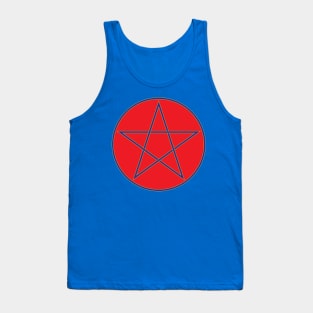 Pentagram Tank Top